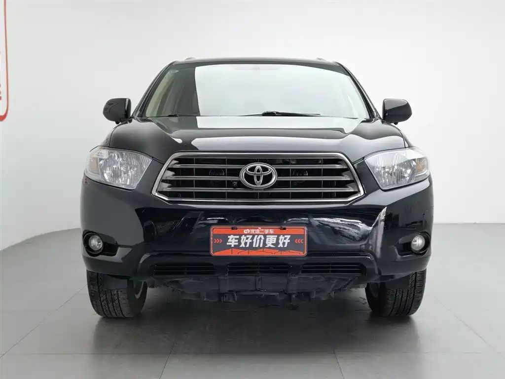 Toyota Highlander 2011 2.7L 2WD 5-seat Sport фото 3