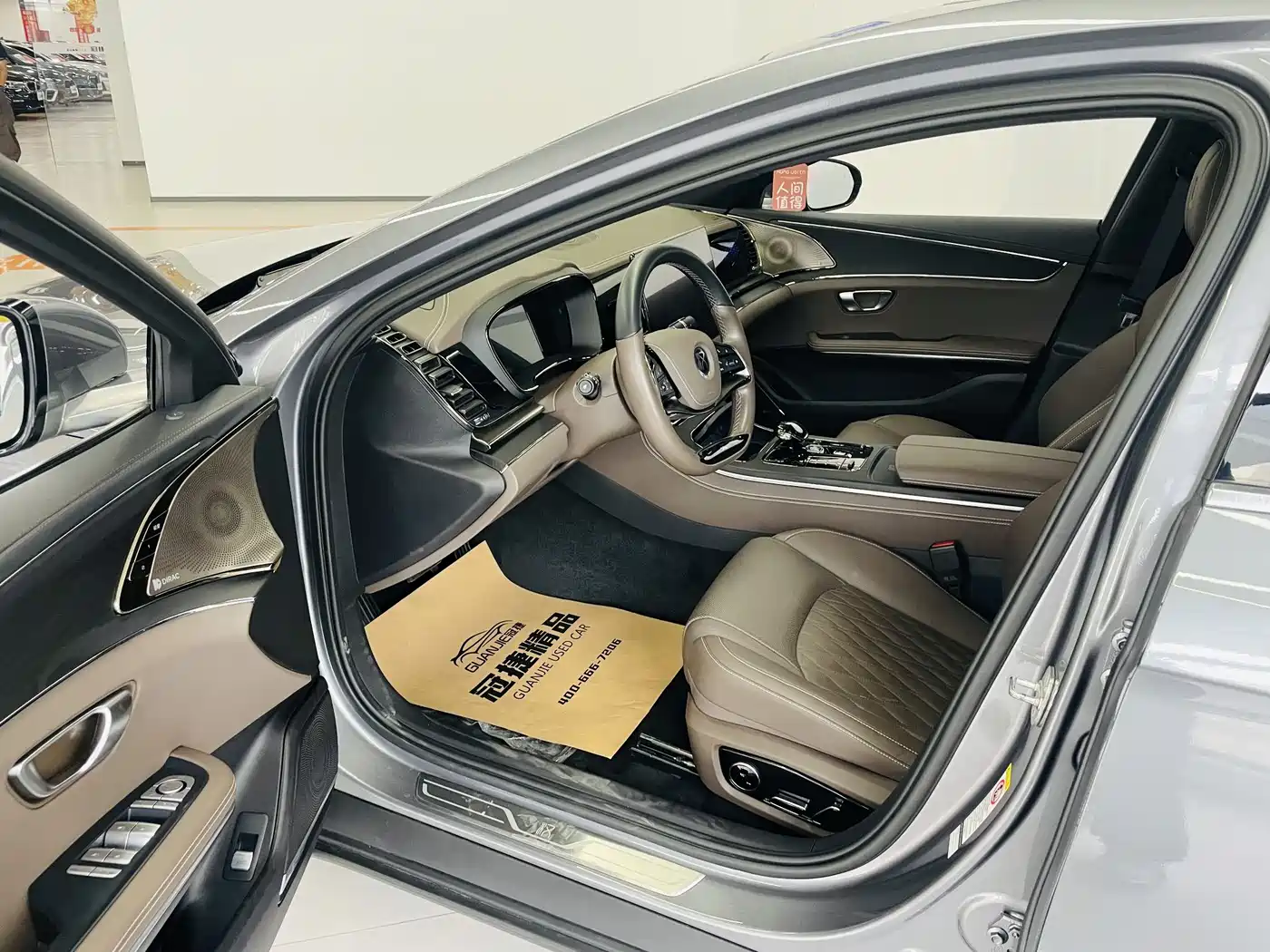BYD Han 2020 EV Extended Range Premium фото 4