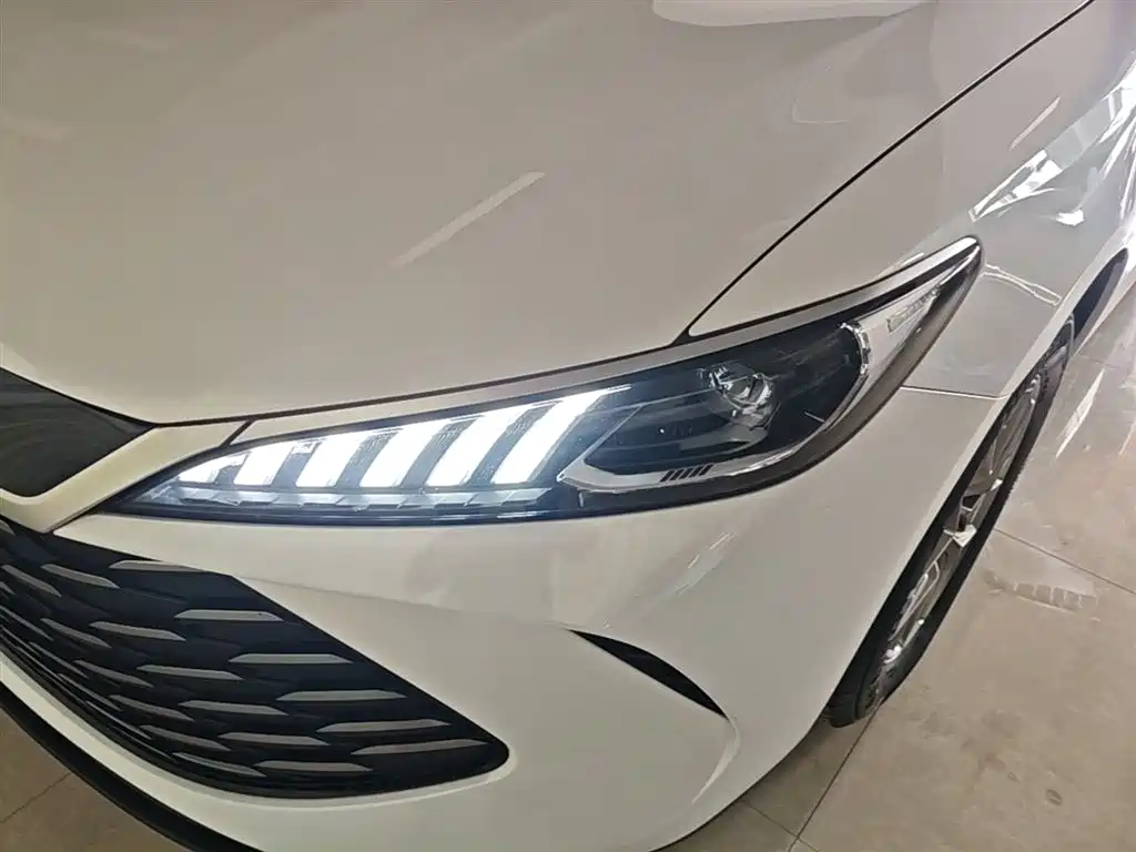 BYD Qin PLUS 2025 DM-i Smart Drive 55KM Leader фото 24
