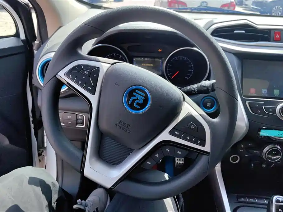 BYD Yuan New Energy 2018 EV360 Smart Connected Cool Type фото 15