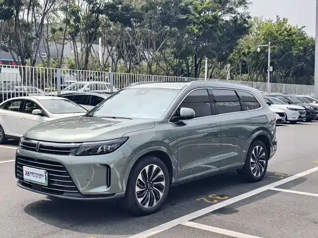 AITO Wenjie AITO M7 2024 1.5T Smart Drive RWD Ultra 5-seater