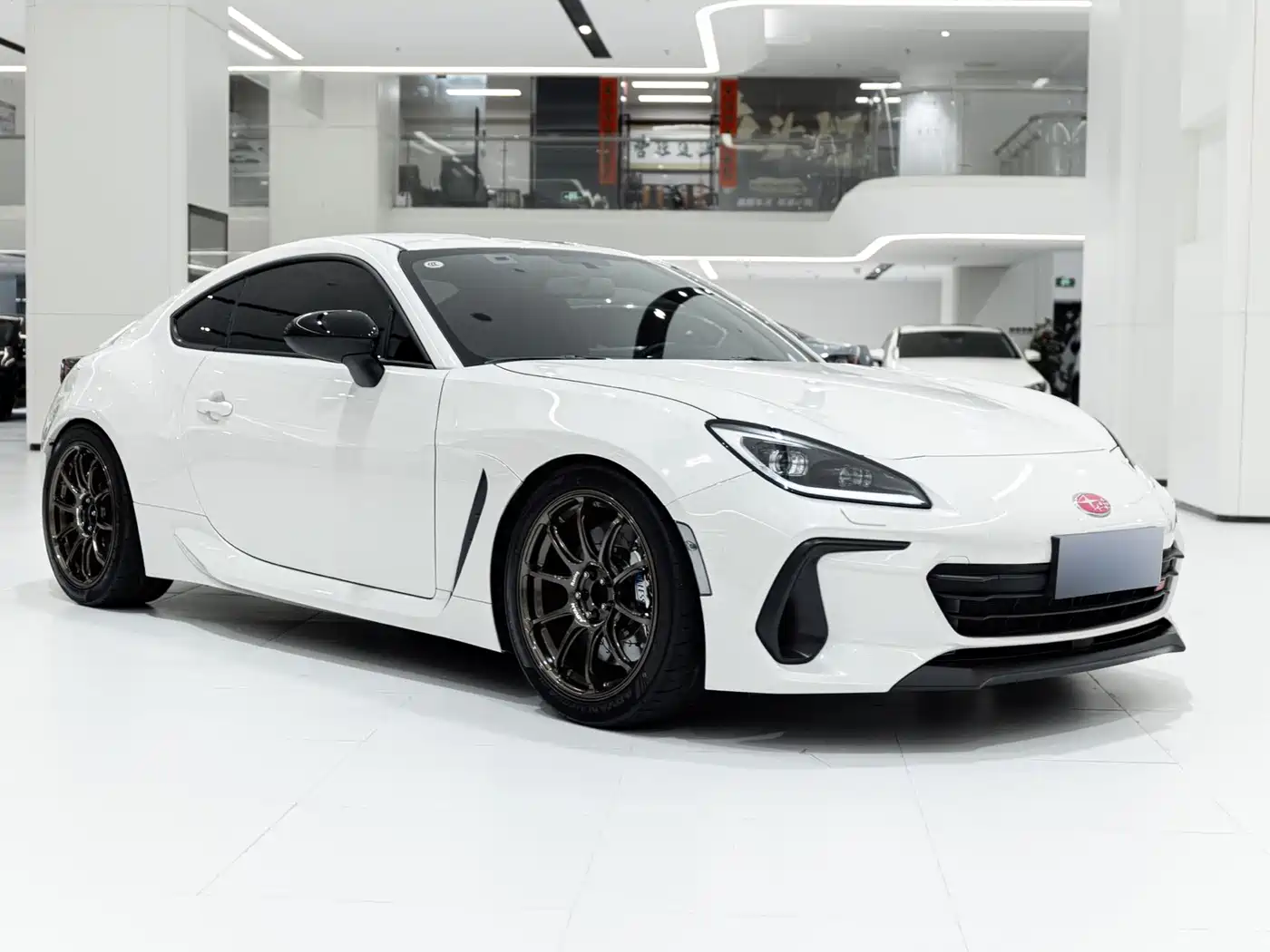 Subaru BRZ 2026