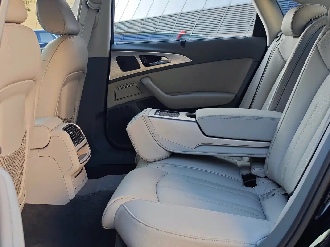 Audi A6L 2014 TFSI Standard фото 15