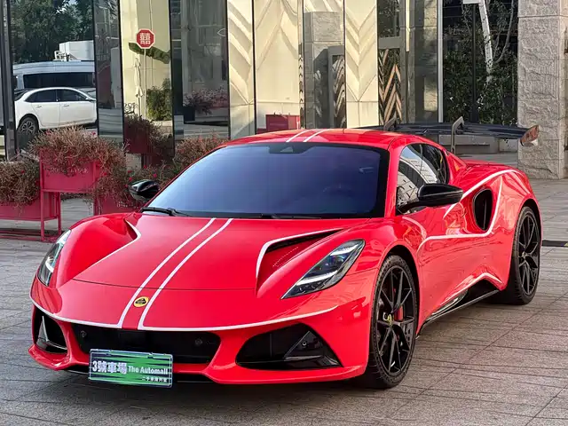 Lotus EMIRA 2.0T DCT First Edition