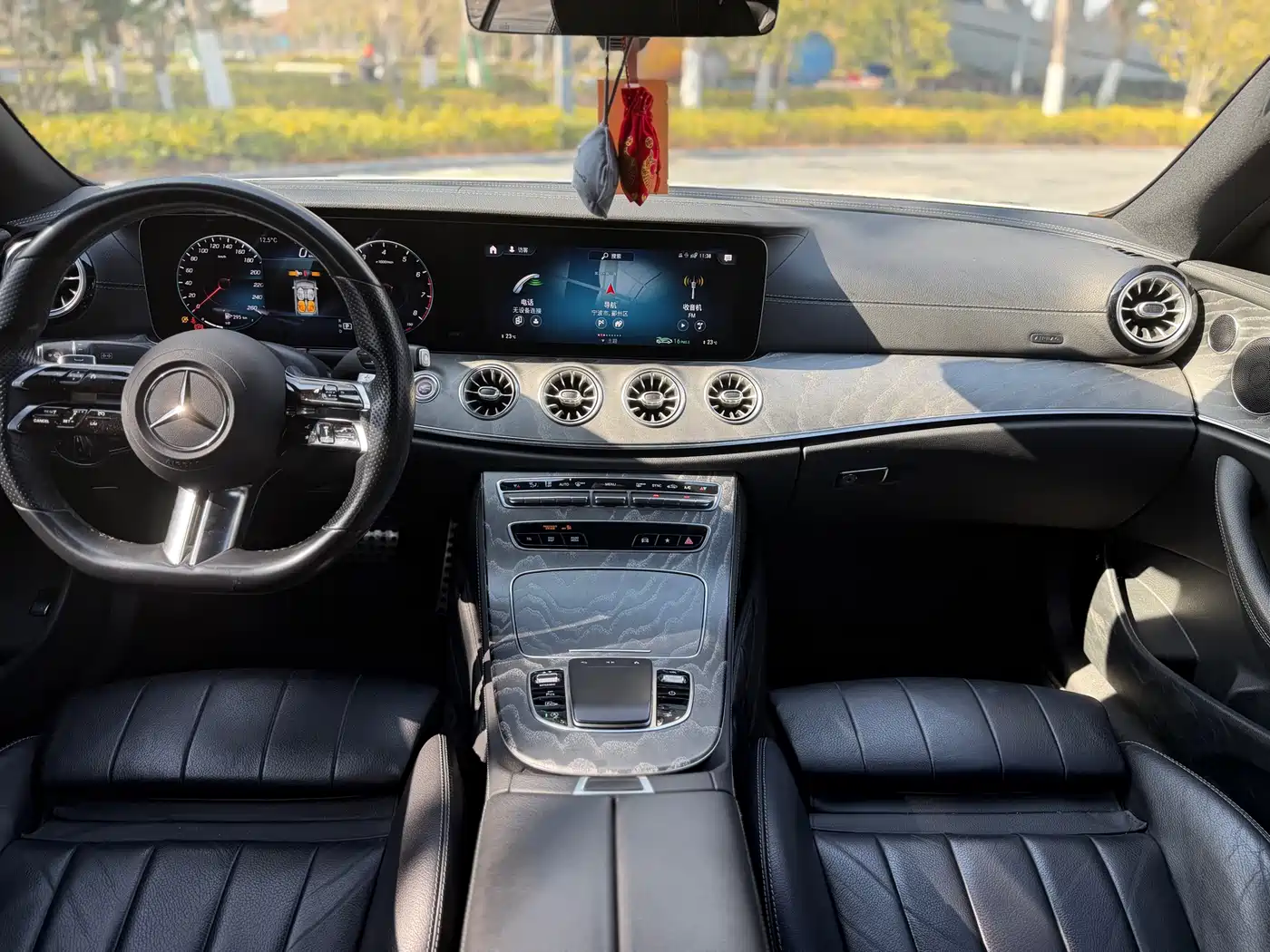 Mercedes-Benz E-Class (Import) 2021 Facelift E 300 Coupe фото 8
