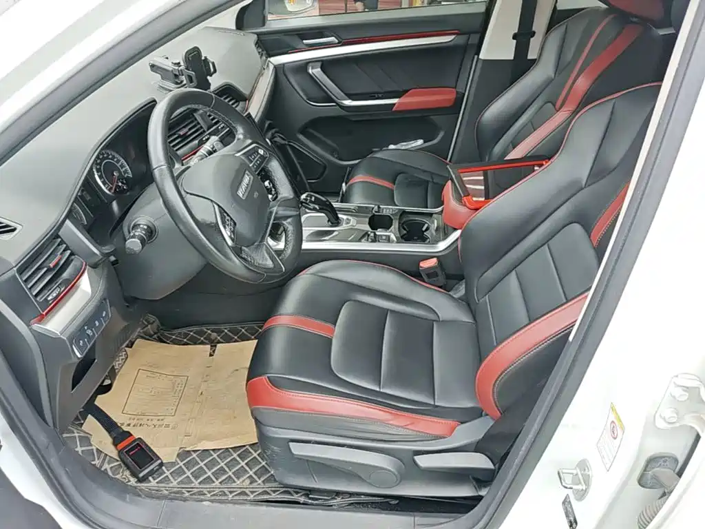 Haval H4 2019 2019 1.5GDIT DCT Luxury Smart Connection China VI