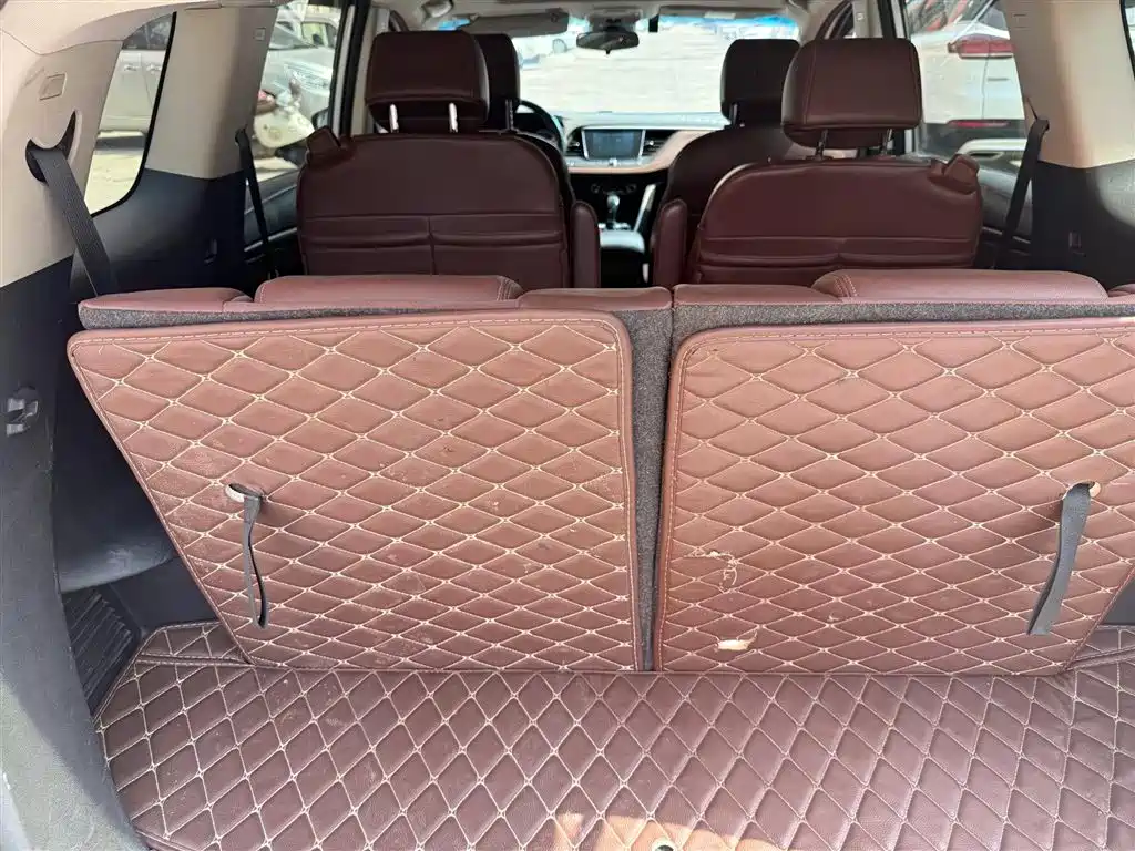 Buick GL6 2019 Model 18T 6-Seater Connected Luxury Version China V фото 9