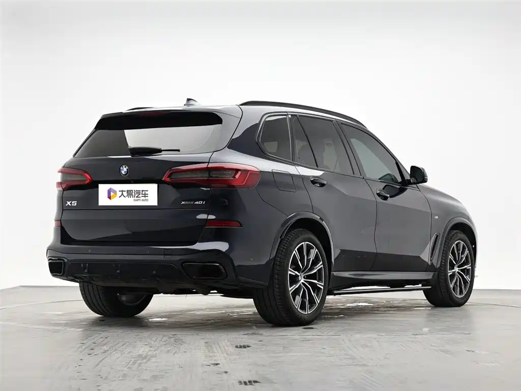 BMW X5 (Import) 2019 xDrive40i M Sport Package фото 3