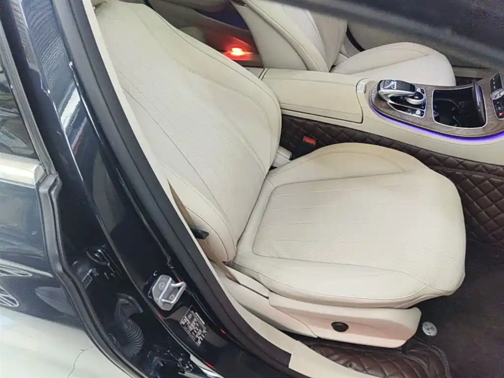 Mercedes-Benz E-Class 2018 Facelift E 300 L Fashion фото 25