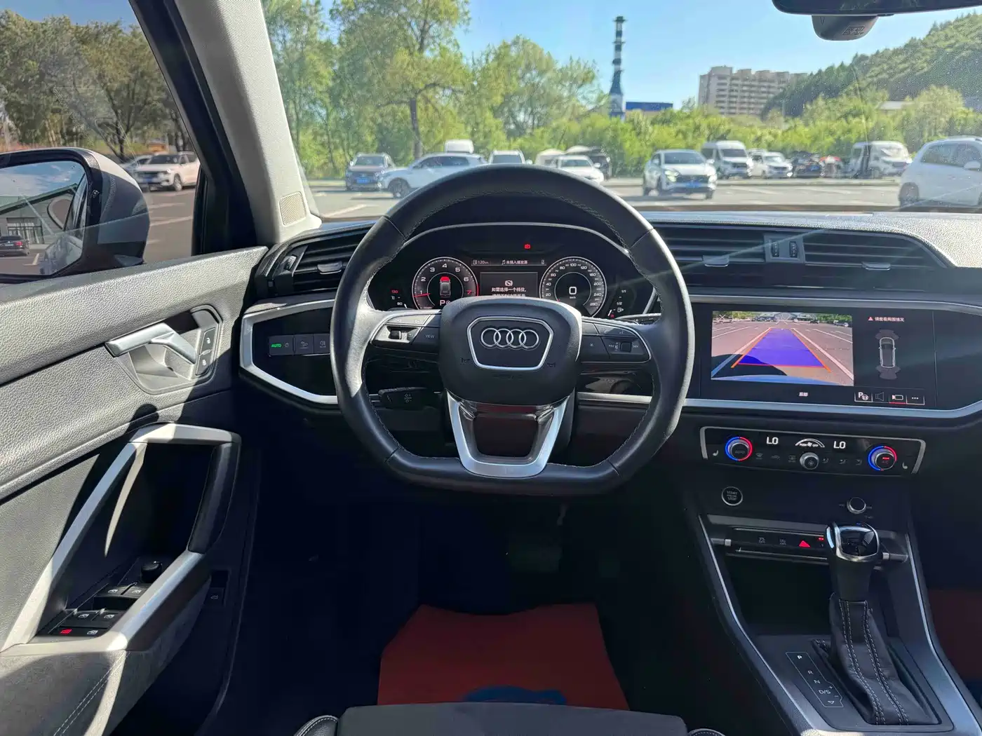 Audi Q3 2023 35 TFSI Fashion Dynamic (1.4T) фото 16