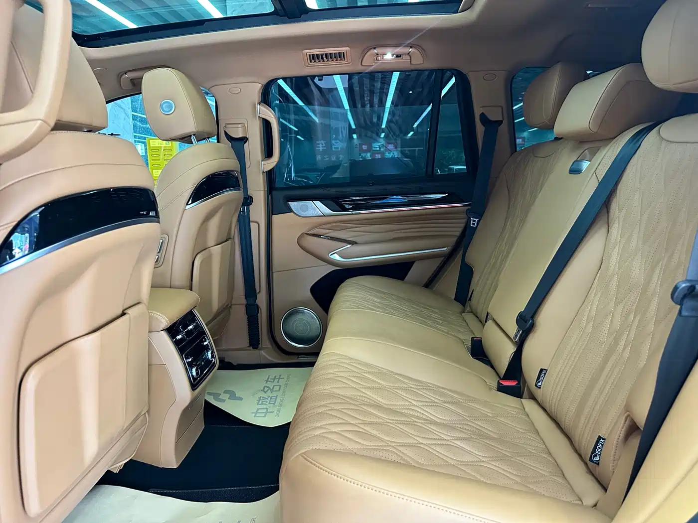 Tank 500 2023 3.0T Sport Edition (5-seater) фото 25