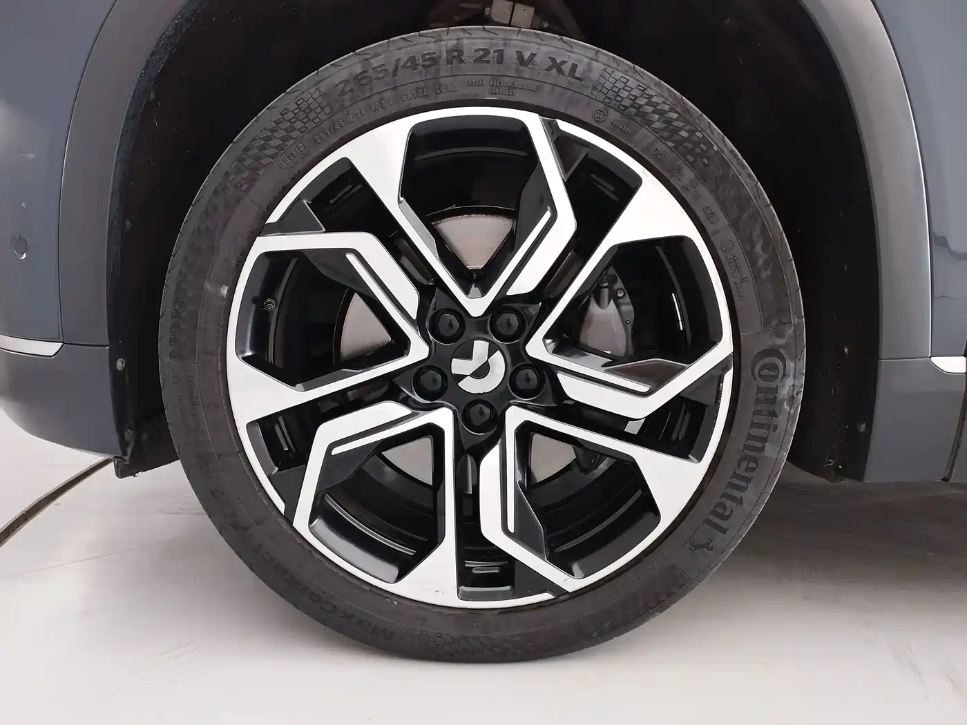 NIO ES8 2021 2020 580KM Signature Edition 7-Seater