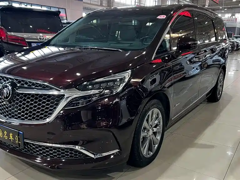 Buick GL8 2022 Avenir Avia 6-Seater Virtue Edition