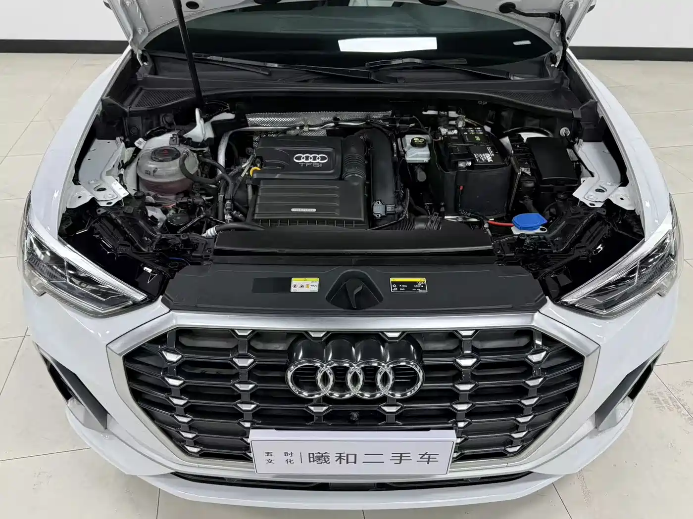 Audi Q3 2022 35 TFSI Fashion Dynamic фото 9
