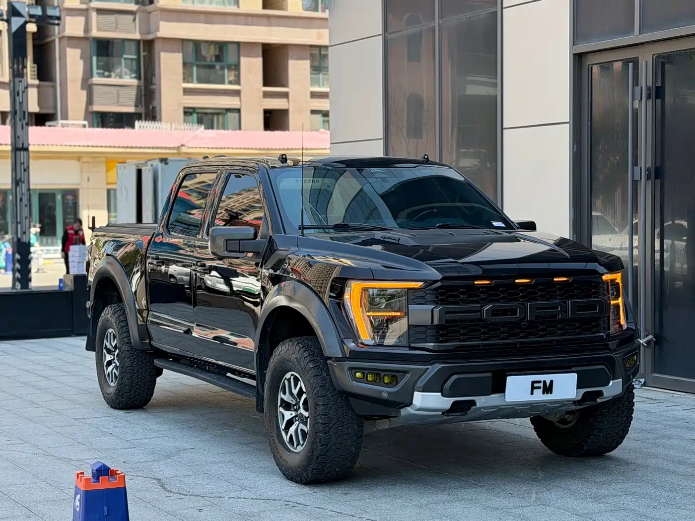 Ford F-150 Raptor 2024 2023 3.5T Raptor