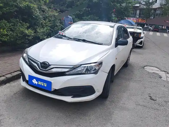BYD F3 2020 1.5L Manual Premium Edition