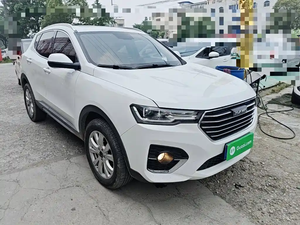 Haval H4 2019 2019 1.5GDIT DCT Luxury Smart Connection China VI