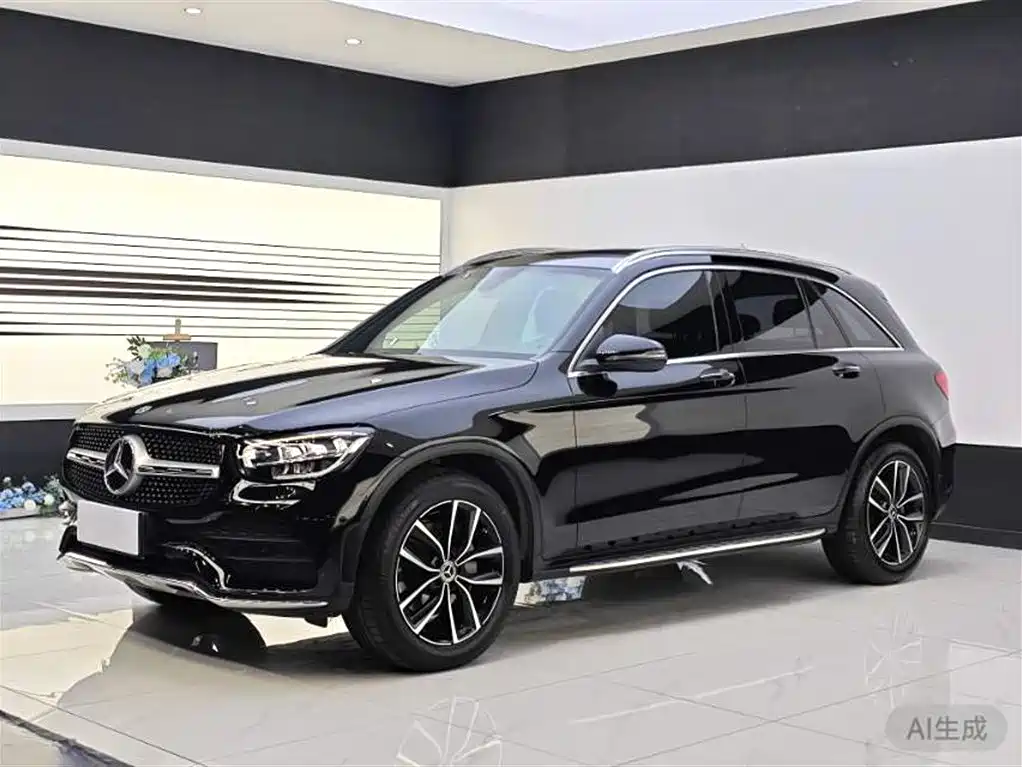 Mercedes-Benz GLC 2021 GLC 260 L 4MATIC Luxury