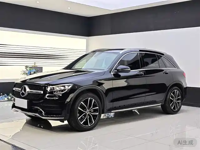 Mercedes-Benz GLC 2021 GLC 260 L 4MATIC Luxury