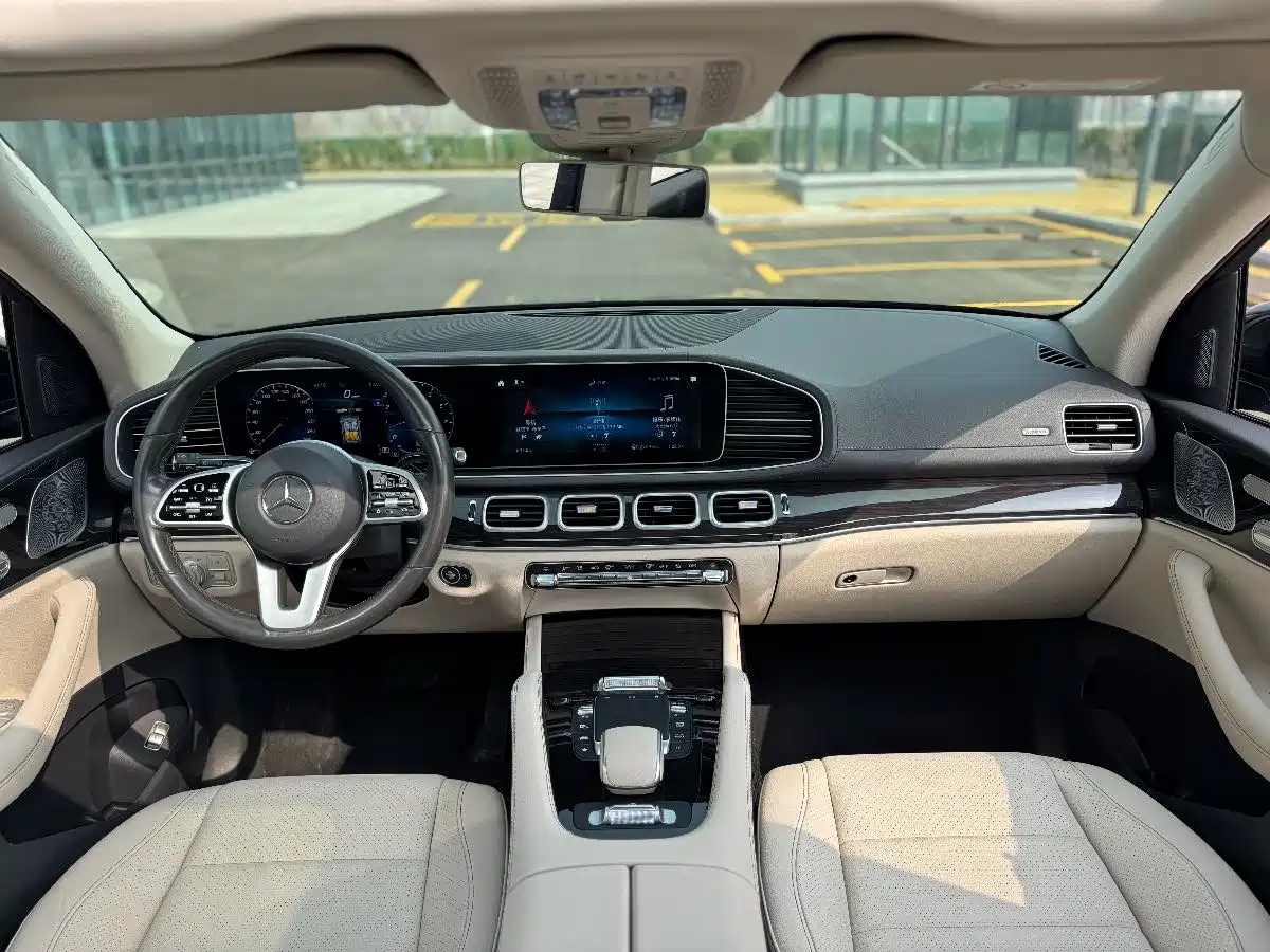 Mercedes-Benz GLE 2020 Facelift GLE 350 4MATIC Fashion фото 13