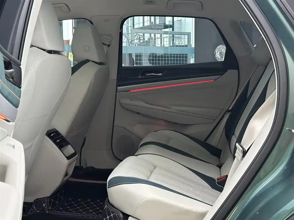 Volkswagen ID.7 VIZZION 2024 Launch Edition фото 8