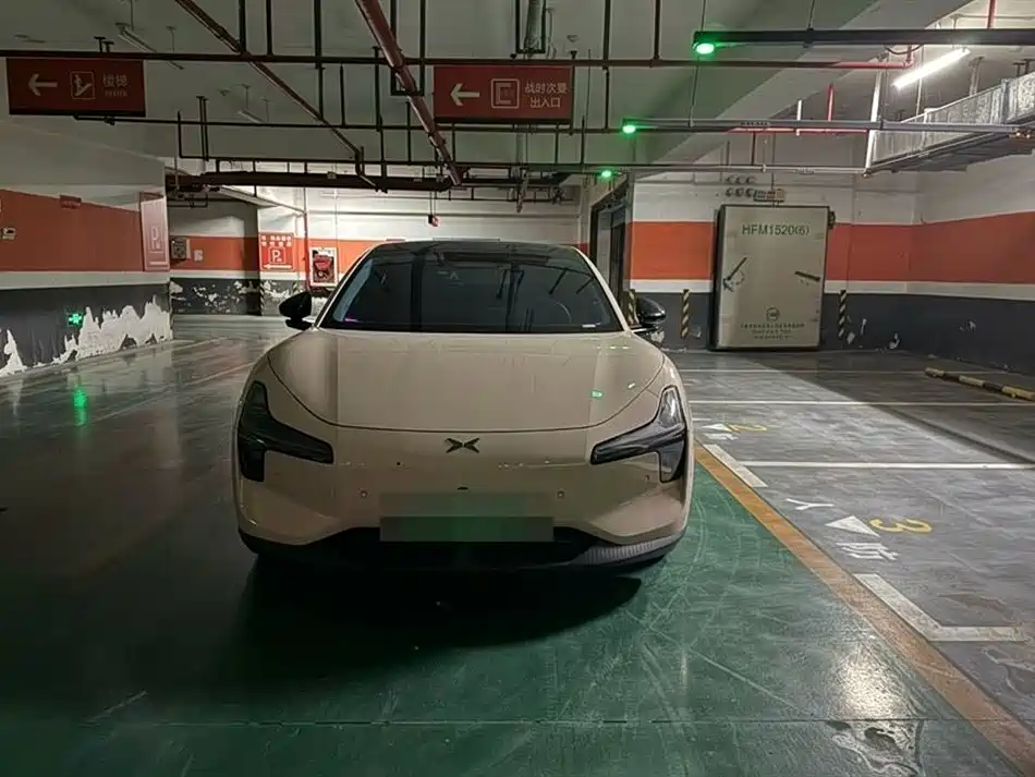 XPeng MONA M03 2025 600 Ultra Long Range Max фото 2
