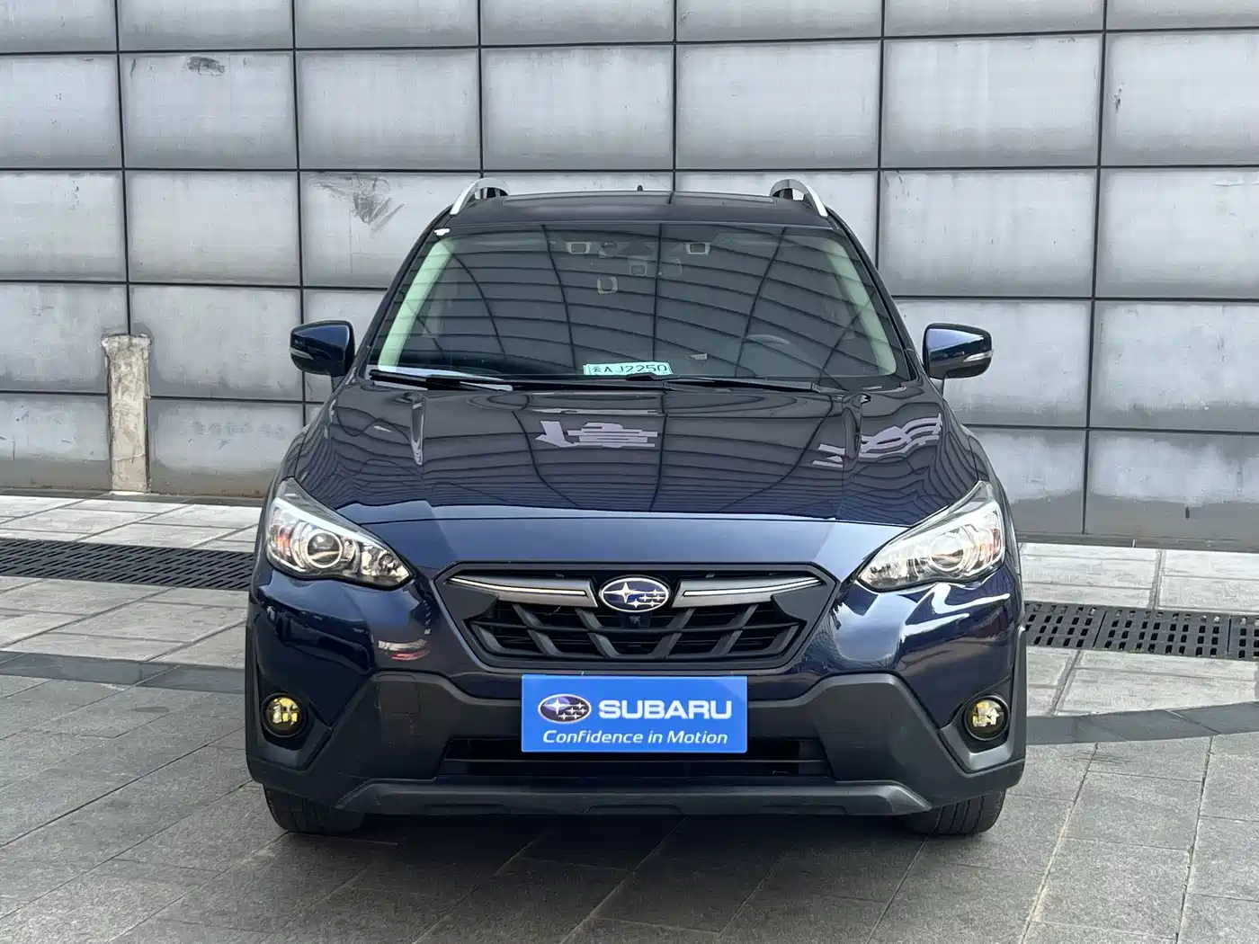 Subaru XV 2021 2.0i AWD Luxury EyeSight фото 2