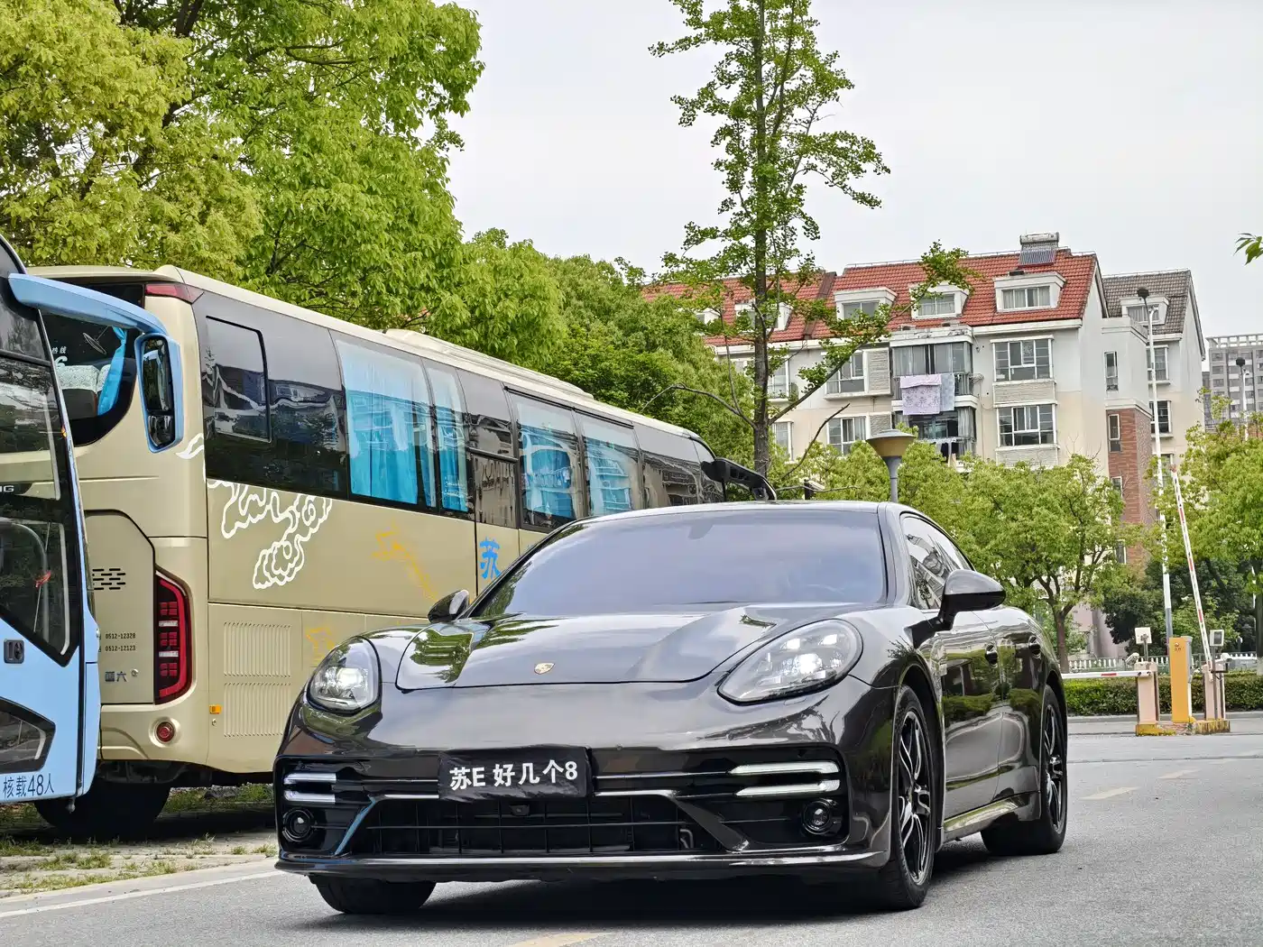 Porsche Panamera 2014 Panamera 3.0T