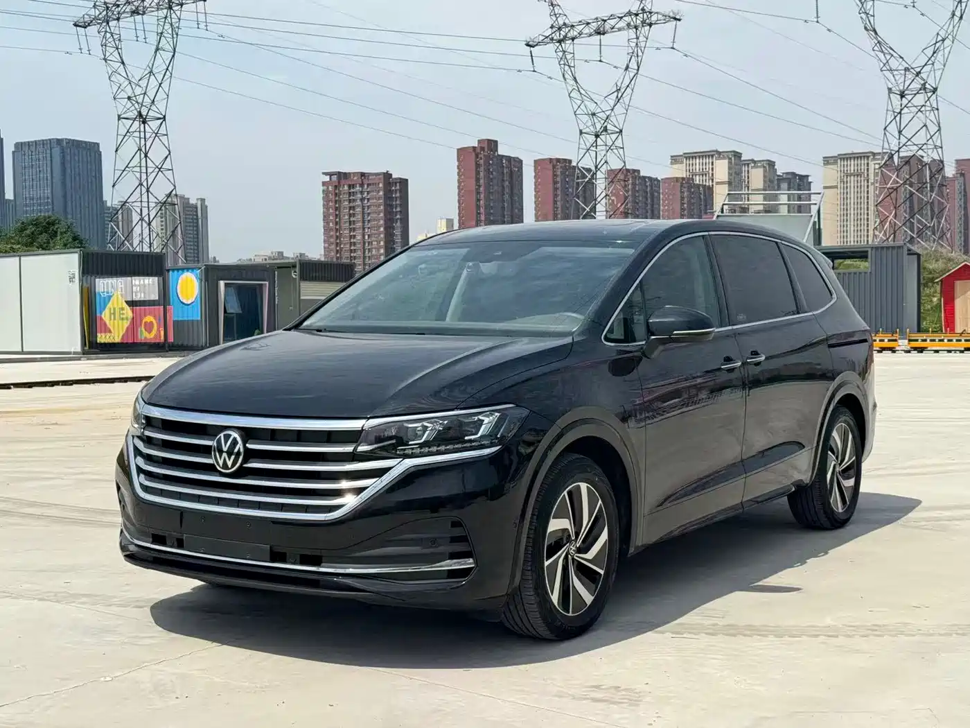Volkswagen Viloran 2024 330TSI Luxury Edition