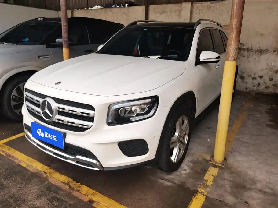 Mercedes-Benz GLB 2020 Facelift GLB 200 Dynamic