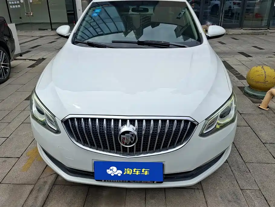Buick Excelle 2017 15N Automatic Elite фото 2