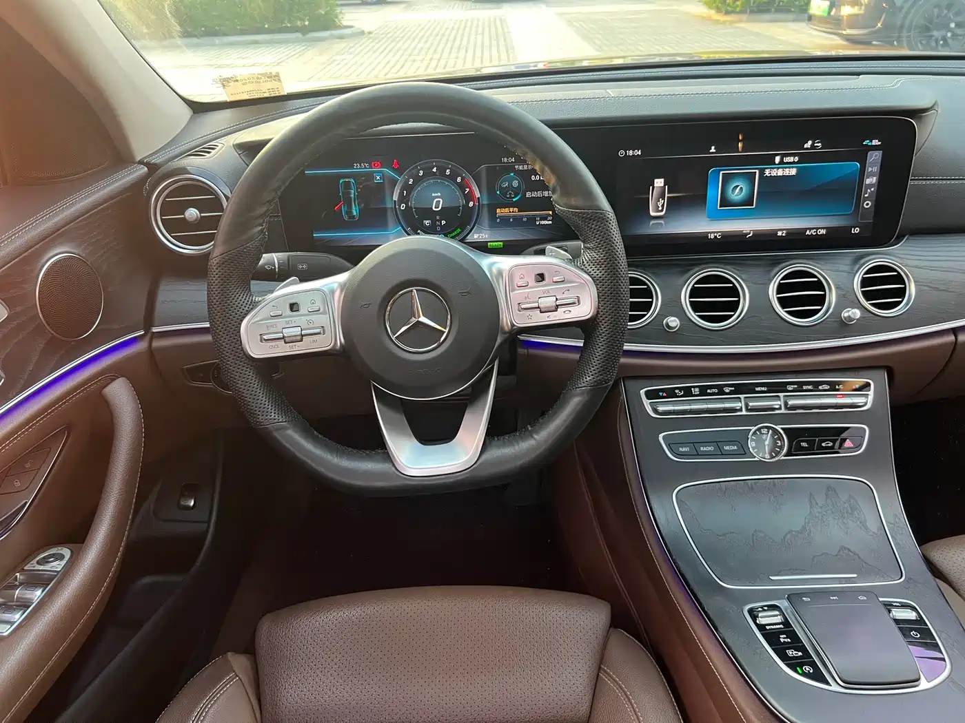 Mercedes-Benz E-Class 2020 Facelift E 260 L Sport фото 8