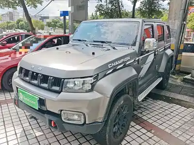BAIC BJ BJ40