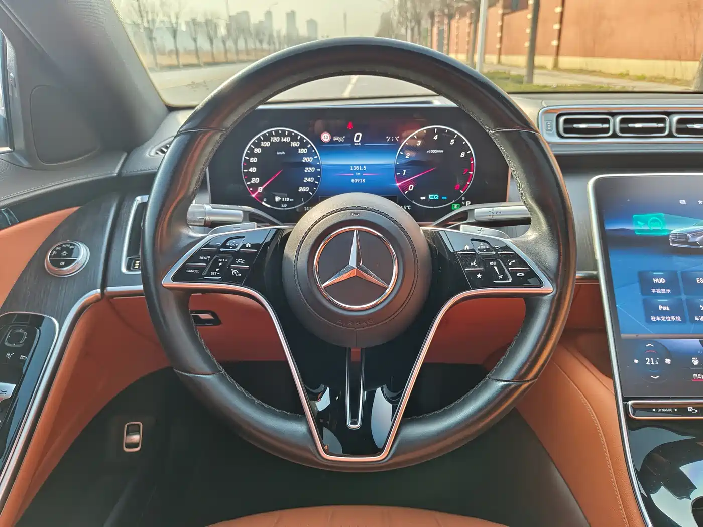Mercedes-Benz S-Class 2022 Facelift Model S 400 L Business Type фото 24