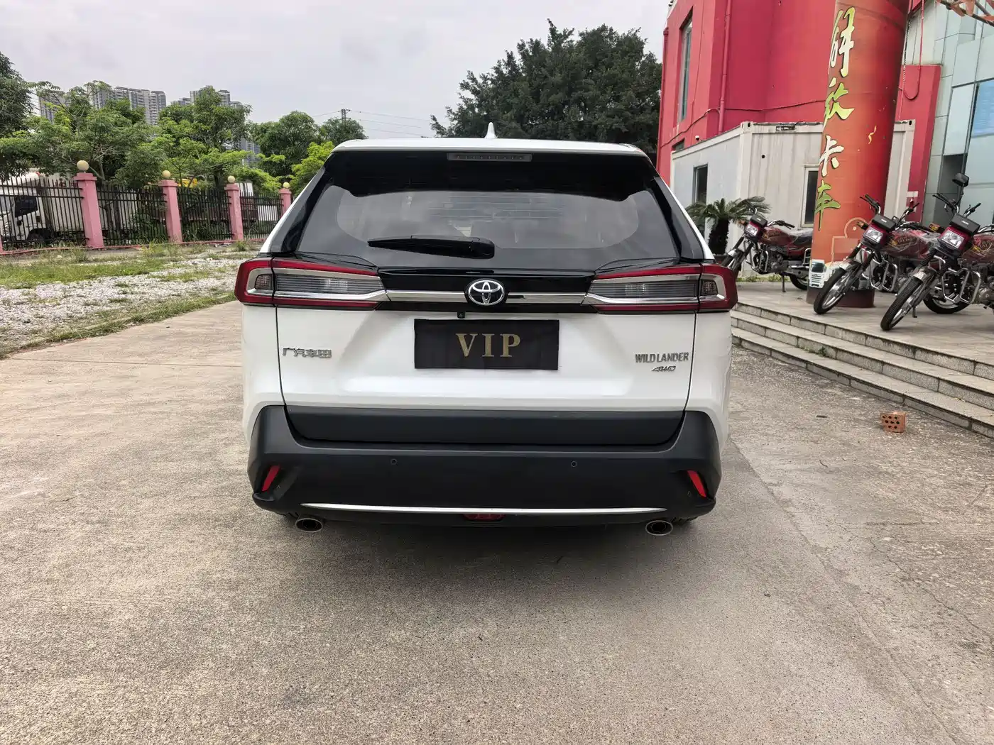Toyota Wildlander 2022 2.0L CVT AWD Luxury PLUS Edition фото 6