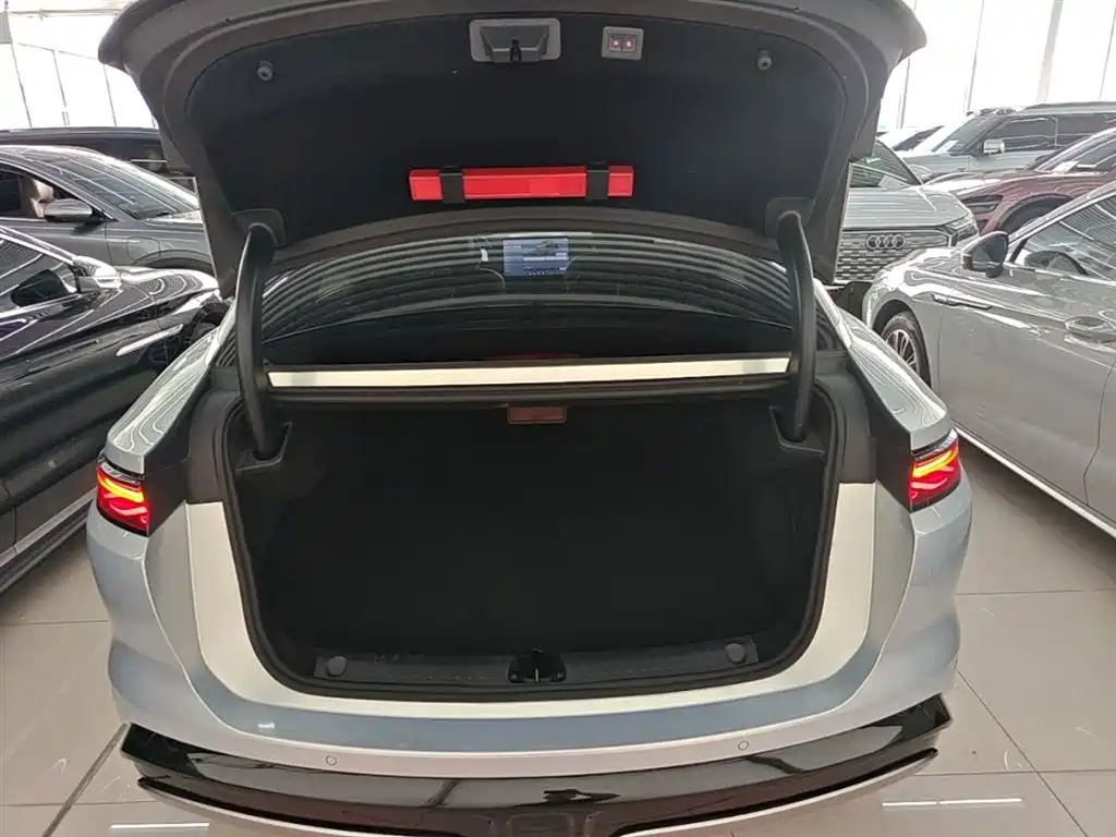 BYD Han L 2025 EV AWD LiDAR Flagship фото 19