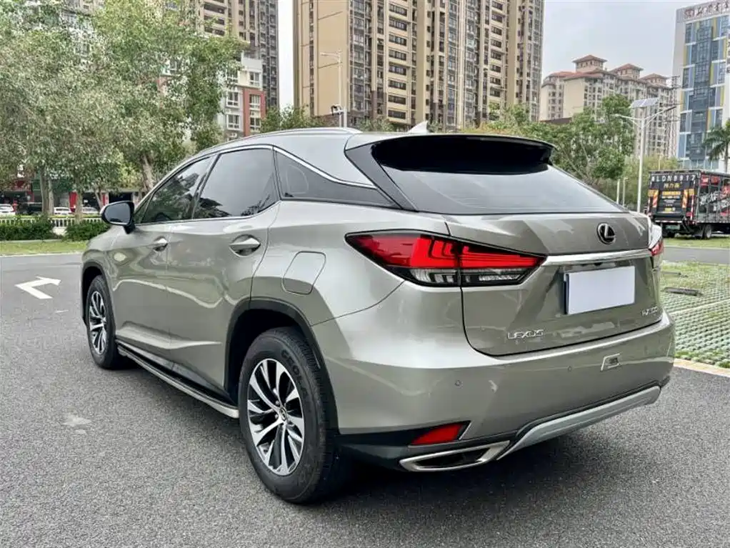 LEXUS RX