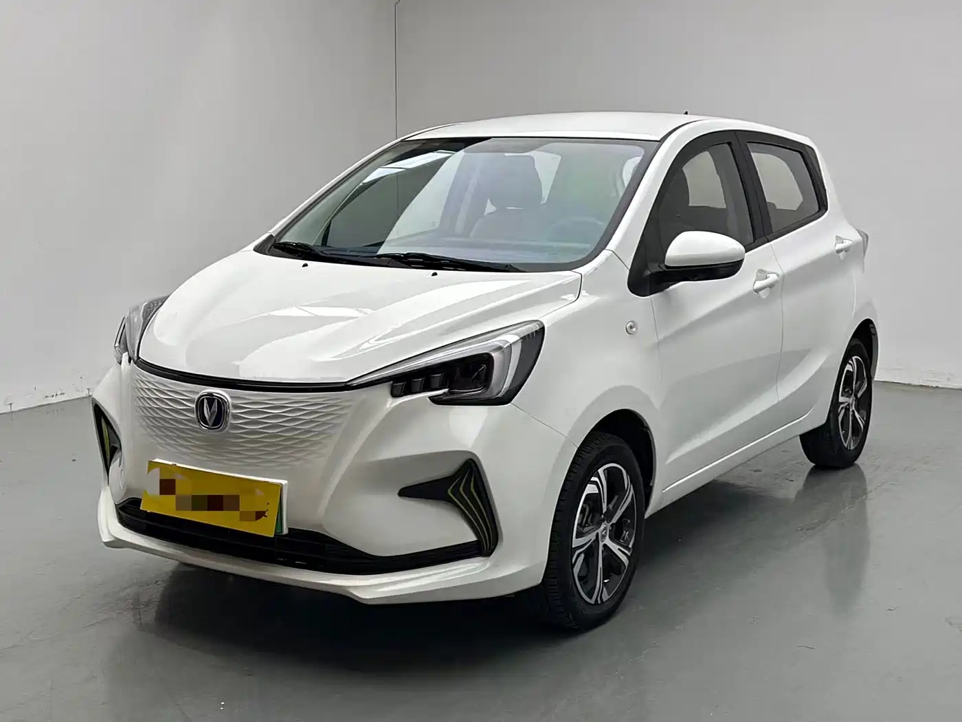 Changan Benben E-Star 2022 2022 Serenity Edition Colorful LFP
