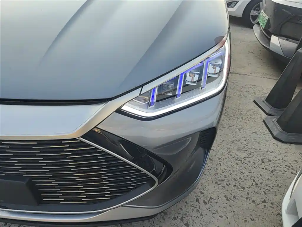 BYD Song PLUS PHEV 2021 DM-i 110KM Flagship PLUS фото 24