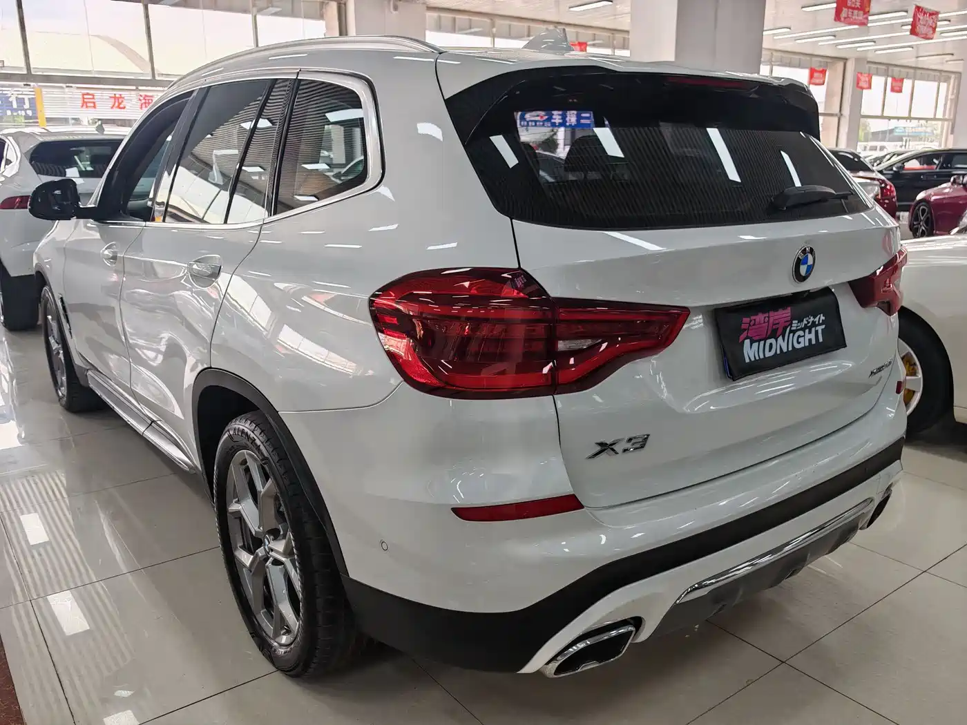 BMW X3 2019 xDrive28i Luxury Package фото 13