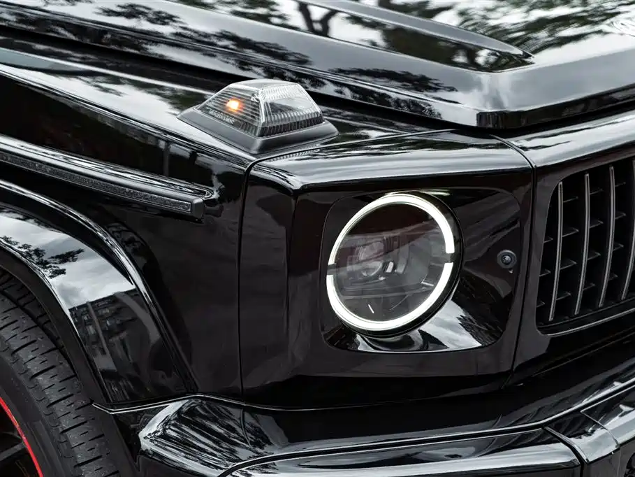 Mercedes-Benz G-Class AMG 2020 AMG G 63 фото 9