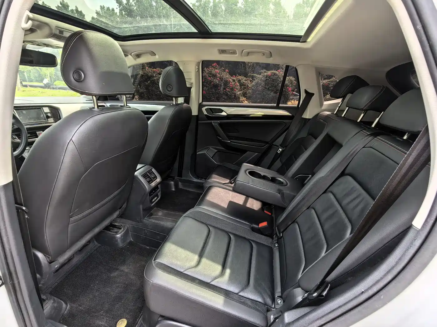 Volkswagen Tayron 2019 Expedition 280TSI 2WD Luxury (China VI) фото 19