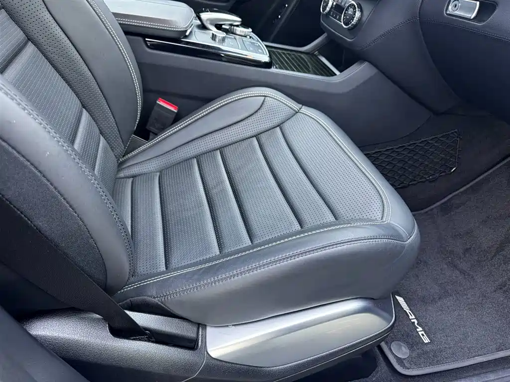 Mercedes-Benz GLS AMG 2017 AMG GLS 63 4MATIC фото 19