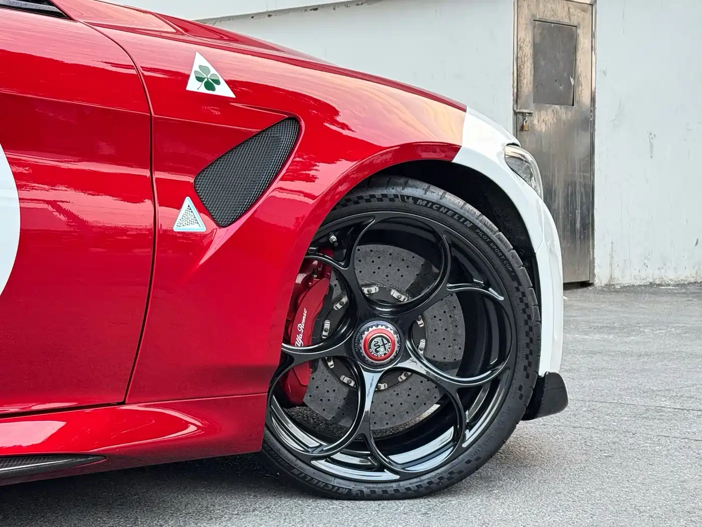 Alfa Romeo Giulia 2021 GTAm фото 23