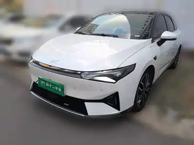 Xpeng P5