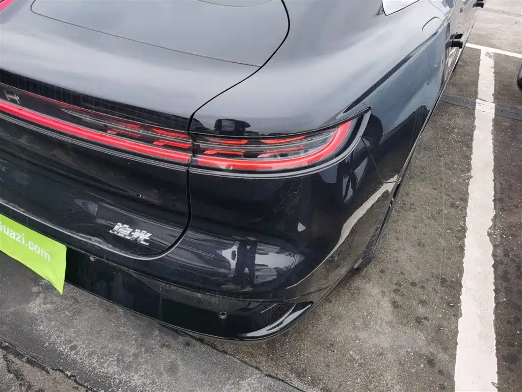 Voyah Auto VOYAH Zhuiguang 2024 PHEV AWD Ultra Long Range Flagship фото 24