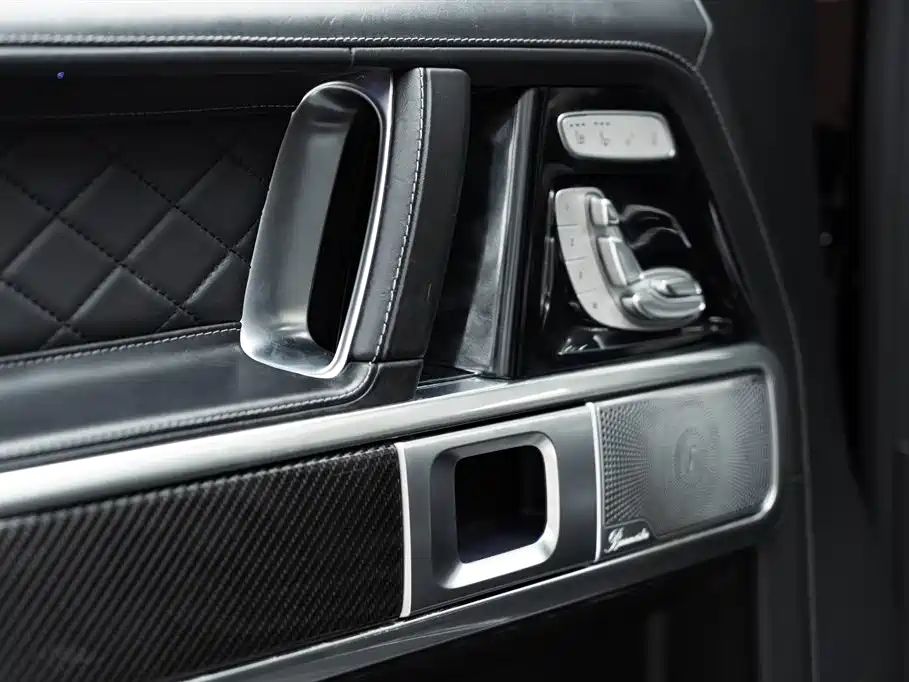 Mercedes-Benz G-Class AMG 2020 AMG G 63 фото 15