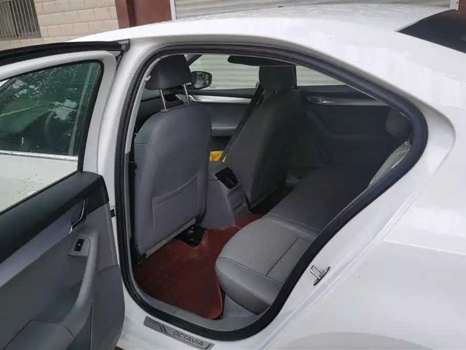 Škoda Octavia 2015 1.6L Automatic逸杰版 фото 11