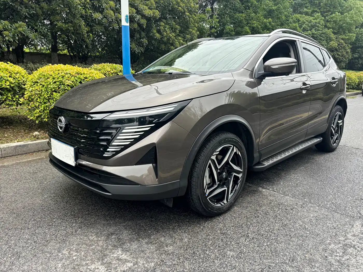 Nissan Qashqai 2023 Classic 2.0L CVT XV Prem. Intelligent Edition