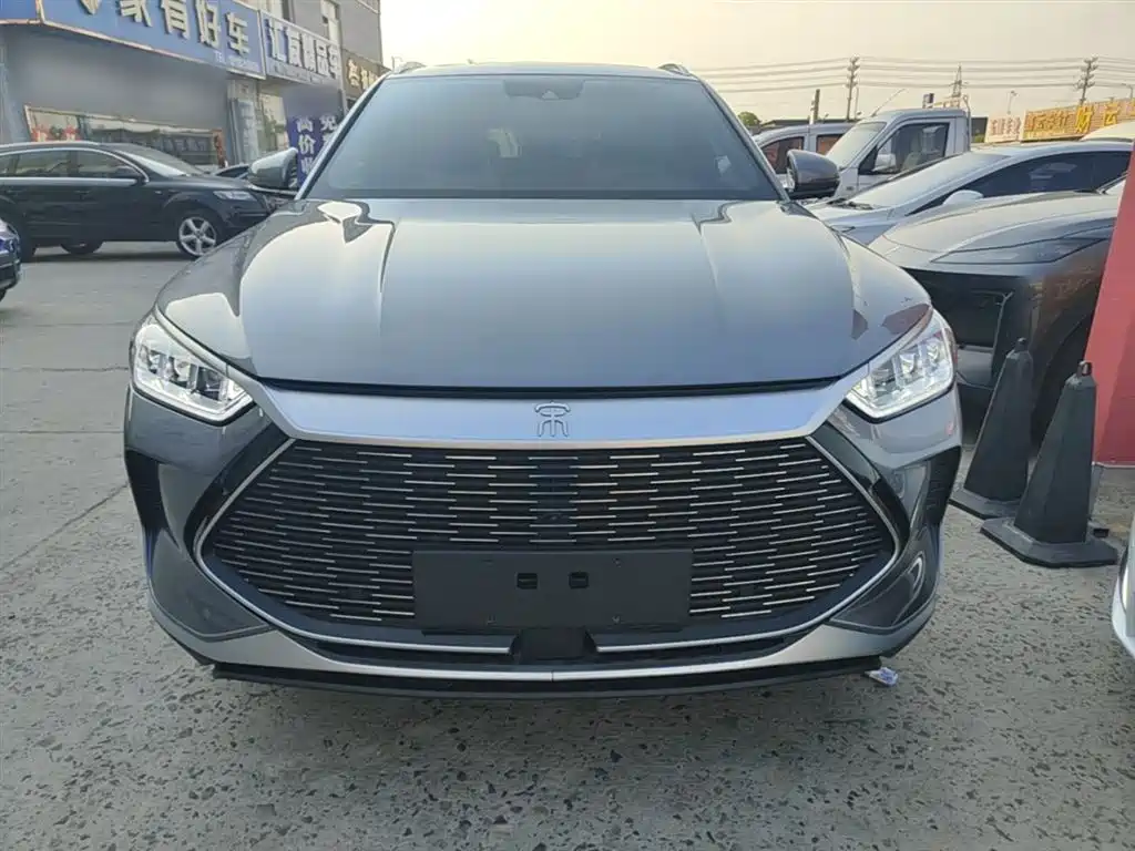 BYD Song PLUS PHEV 2021 DM-i 110KM Flagship PLUS фото 3